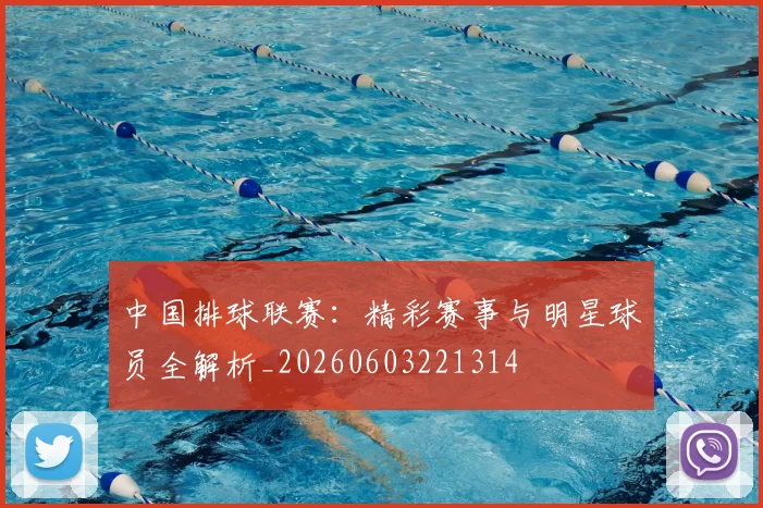 中国排球联赛：精彩赛事与明星球员全解析_20260603221314